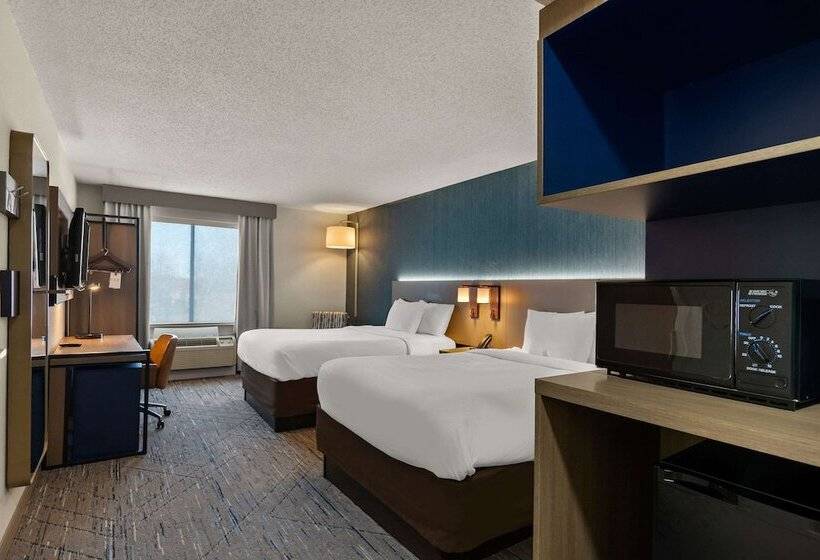 בית מלון כפרי Comfort Inn & Suites Ashland – Richmond North