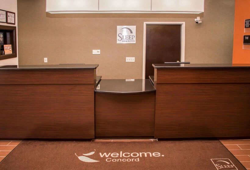 호텔 Sleep Inn & Suites At Concord Mills