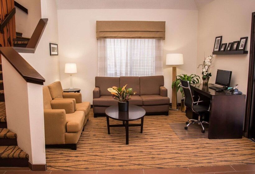 호텔 Sleep Inn & Suites At Concord Mills