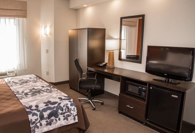 호텔 Sleep Inn & Suites At Concord Mills