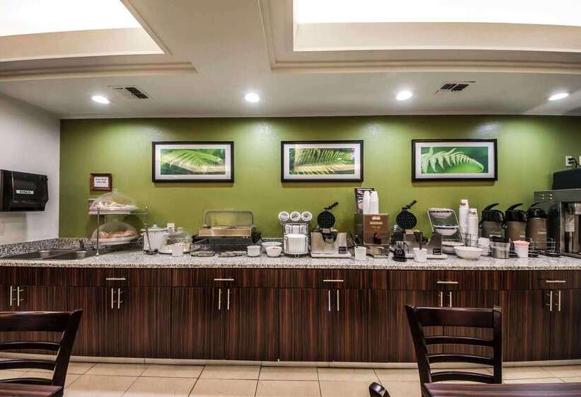 فندق Sleep Inn & Suites Tulsa Central I 44