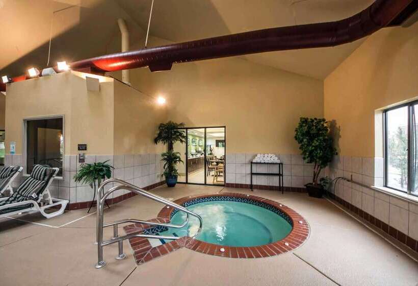 فندق Sleep Inn & Suites Tulsa Central I 44