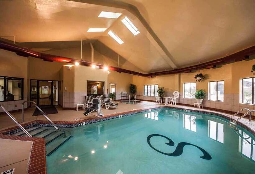 فندق Sleep Inn & Suites Tulsa Central I 44