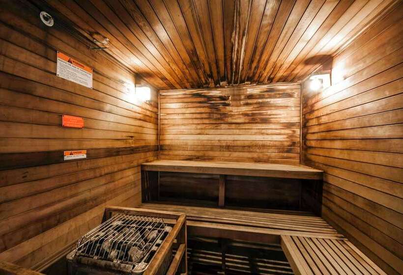 فندق Sleep Inn & Suites Tulsa Central I 44