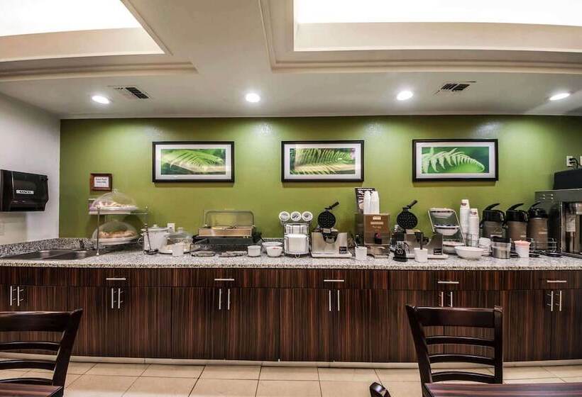 فندق Sleep Inn & Suites Tulsa Central I 44