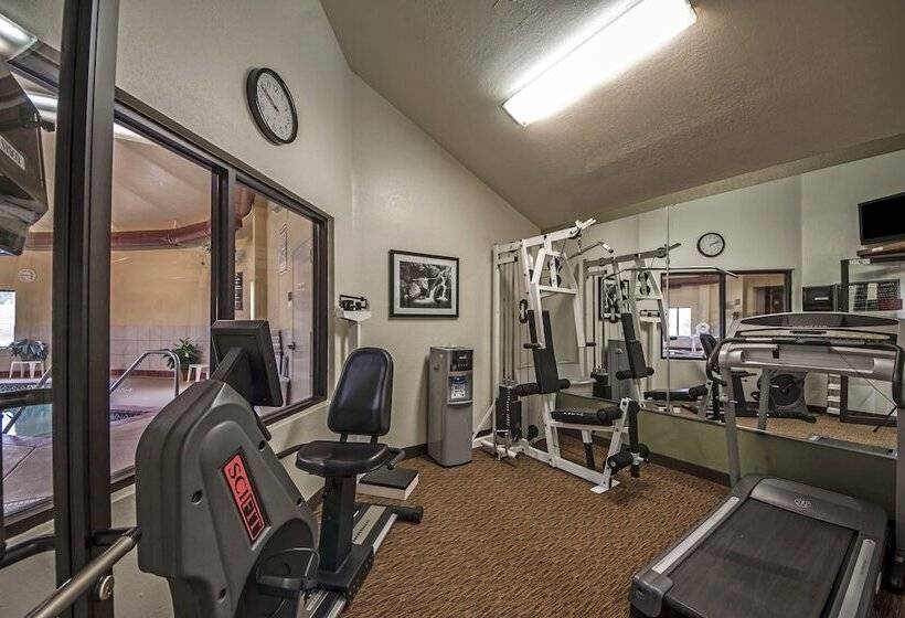 فندق Sleep Inn & Suites Tulsa Central I 44