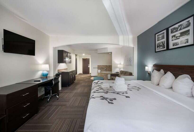 هتل Sleep Inn & Suites Chesapeake   Portsmouth