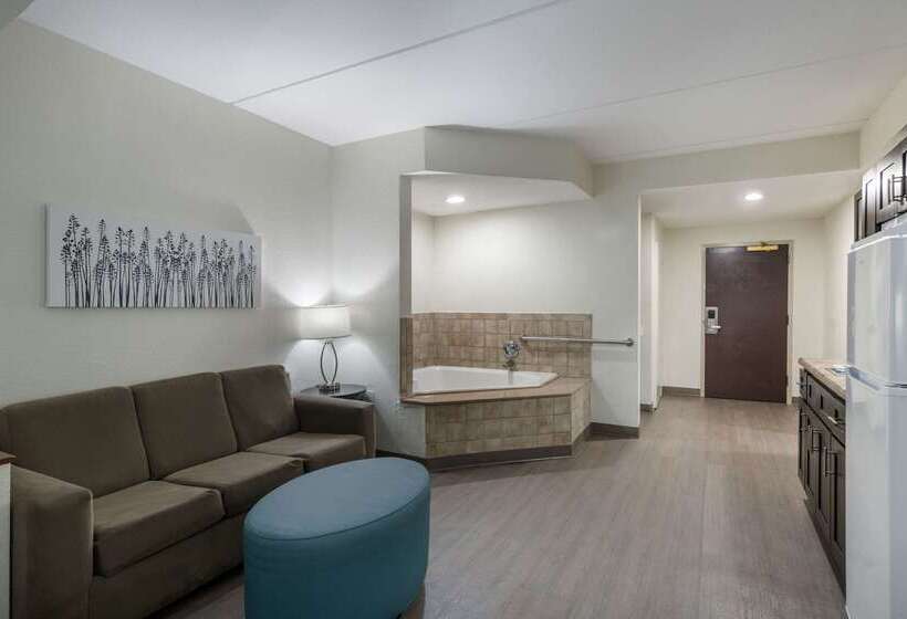 هتل Sleep Inn & Suites Chesapeake   Portsmouth