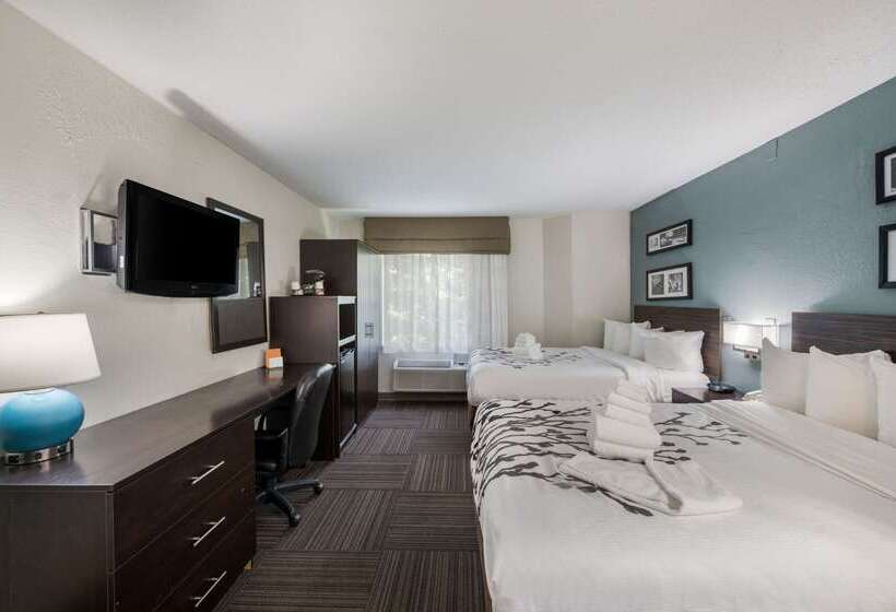 هتل Sleep Inn & Suites Chesapeake   Portsmouth