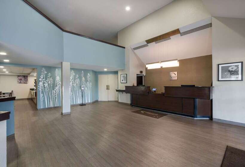 Отель Sleep Inn & Suites Chesapeake Portsmouth