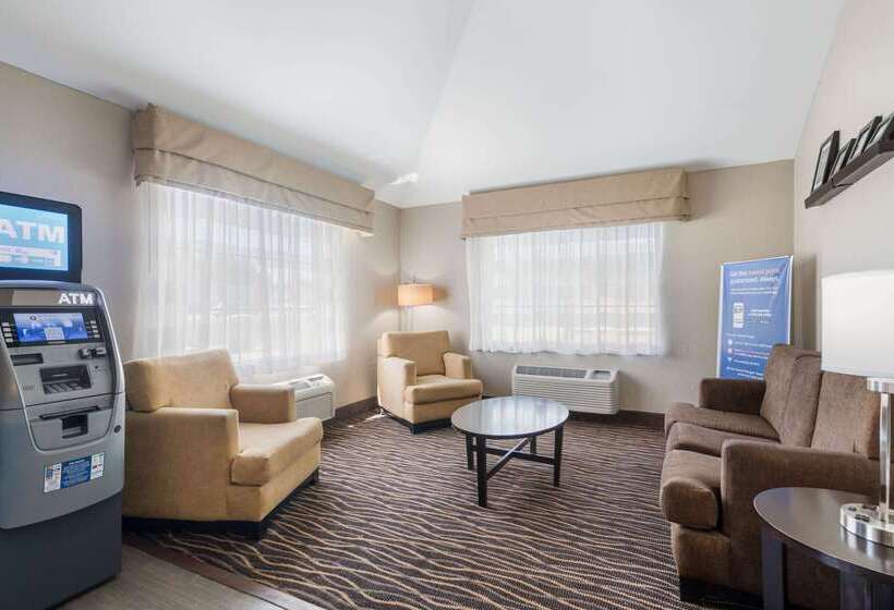 هتل Sleep Inn & Suites Chesapeake   Portsmouth