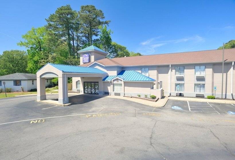 Отель Sleep Inn & Suites Chesapeake Portsmouth