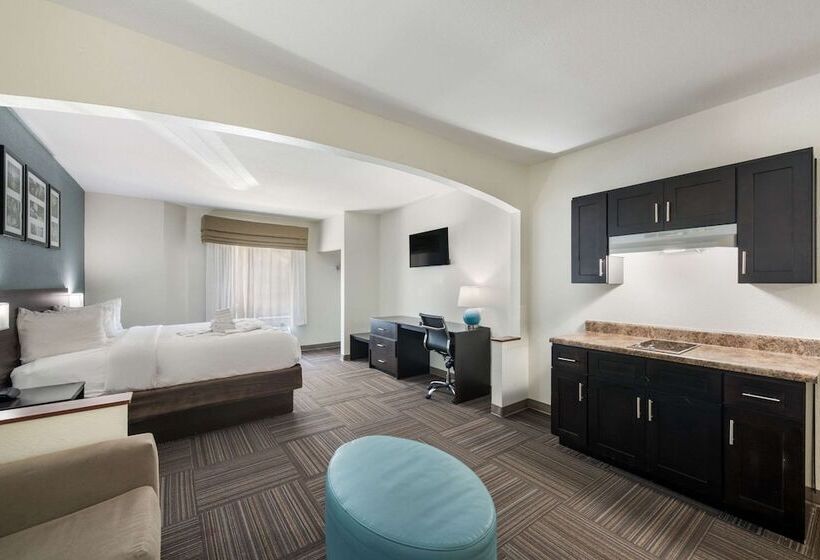 هتل Sleep Inn & Suites Chesapeake   Portsmouth