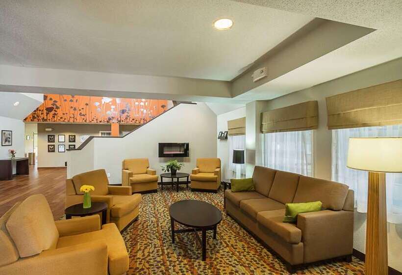 酒店 Sleep Inn & Suites