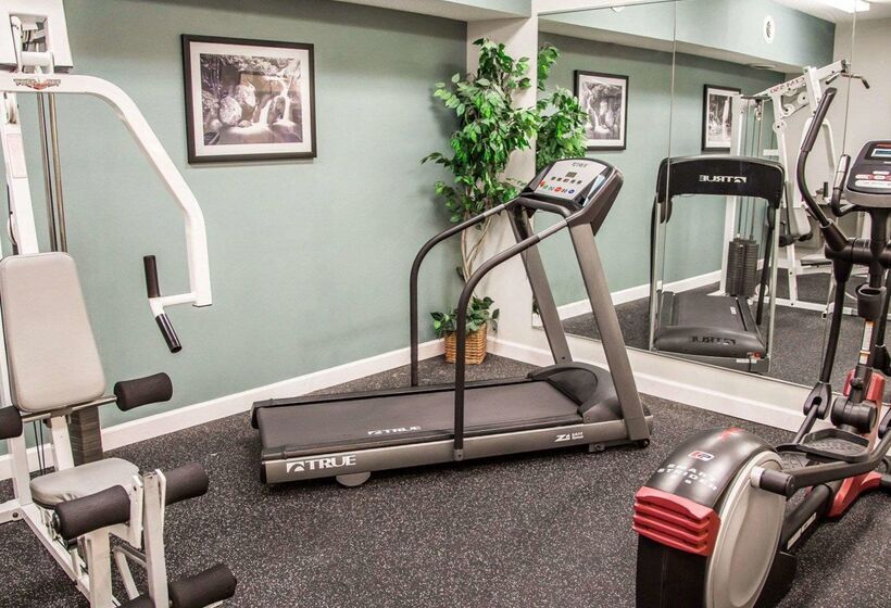 هتل Sleep Inn & Suites Davenport   Quad Cities