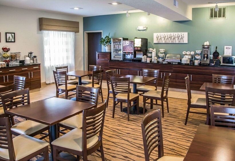 בית מלון כפרי Sleep Inn & Suites Davenport   Quad Cities