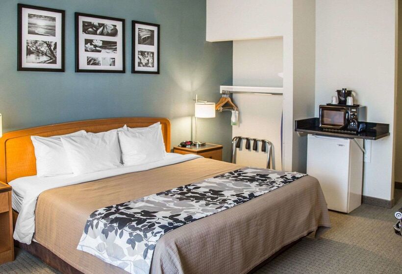 בית מלון כפרי Sleep Inn & Suites Davenport   Quad Cities