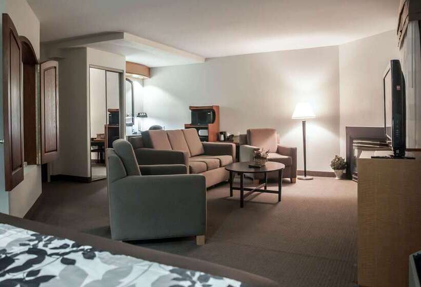 호텔 Sleep Inn & Suites Emmitsburg