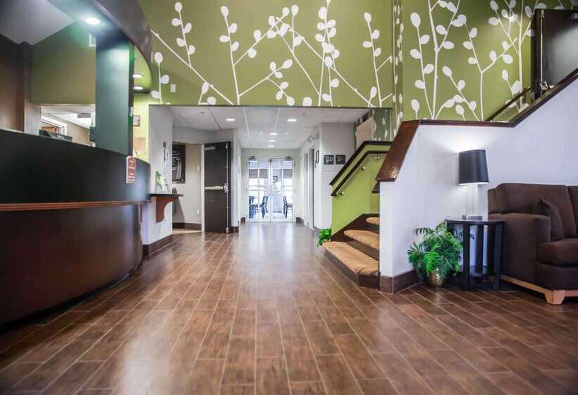 호텔 Sleep Inn & Suites Emmitsburg