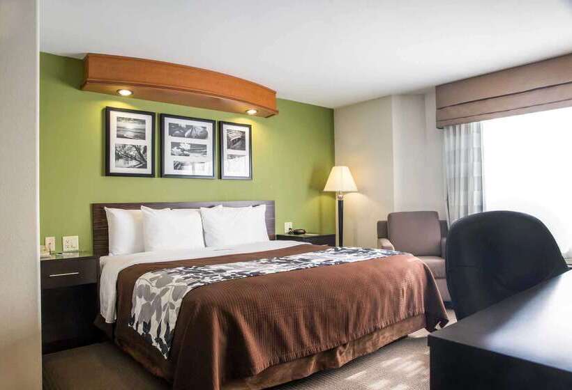 호텔 Sleep Inn & Suites Emmitsburg