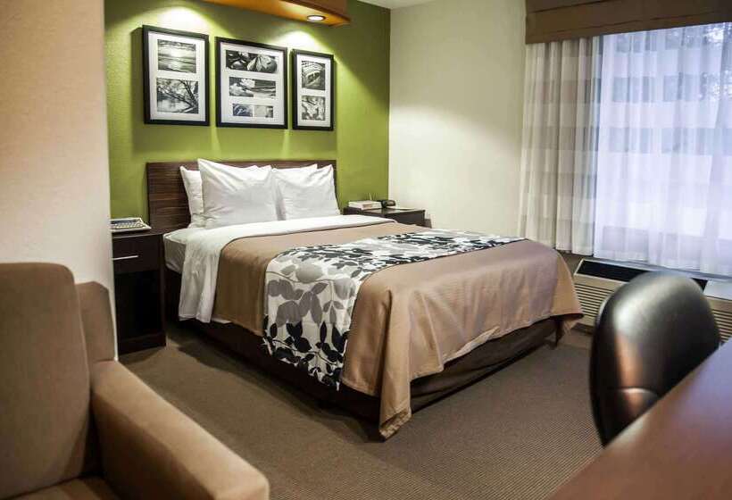 호텔 Sleep Inn & Suites Emmitsburg