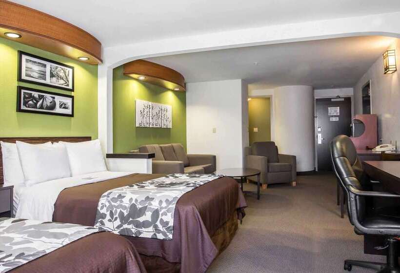 호텔 Sleep Inn & Suites Emmitsburg