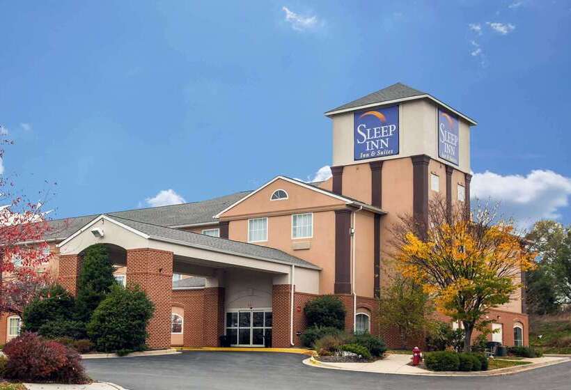 호텔 Sleep Inn & Suites Emmitsburg