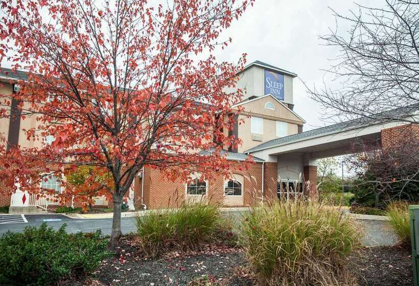 호텔 Sleep Inn & Suites Emmitsburg