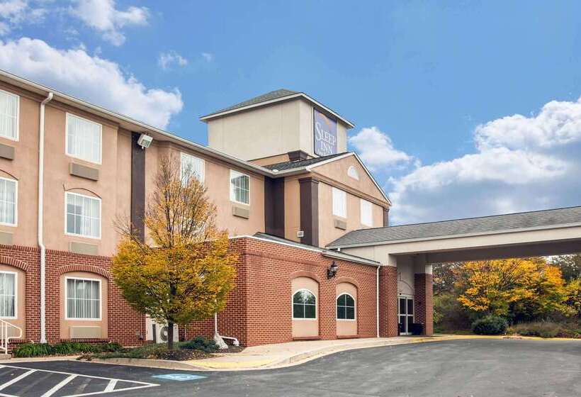 호텔 Sleep Inn & Suites Emmitsburg