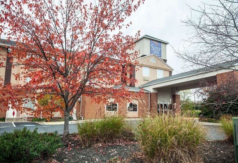 호텔 Sleep Inn & Suites Emmitsburg