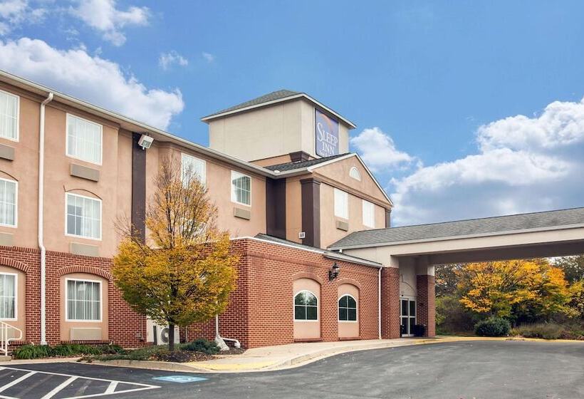 호텔 Sleep Inn & Suites Emmitsburg