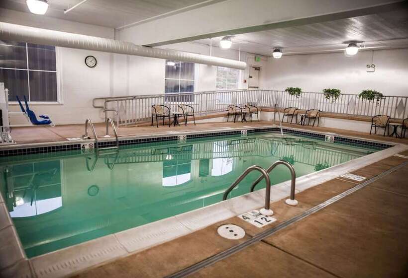 호텔 Sleep Inn & Suites Emmitsburg