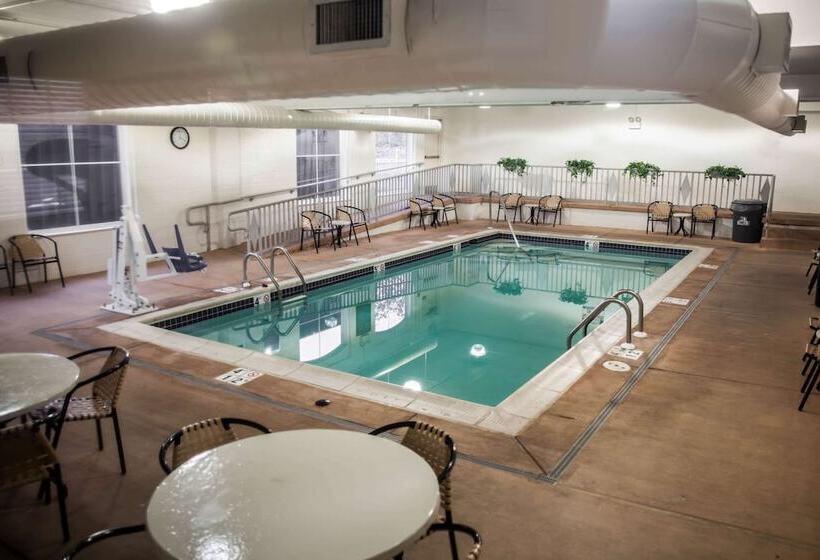 호텔 Sleep Inn & Suites Emmitsburg