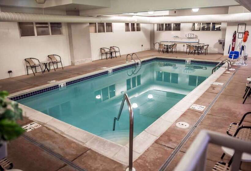 호텔 Sleep Inn & Suites Emmitsburg