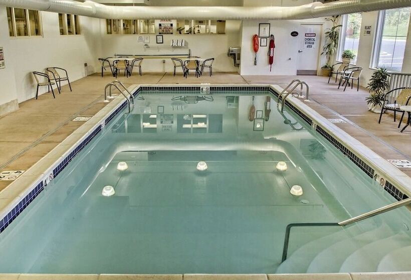 호텔 Sleep Inn & Suites Emmitsburg