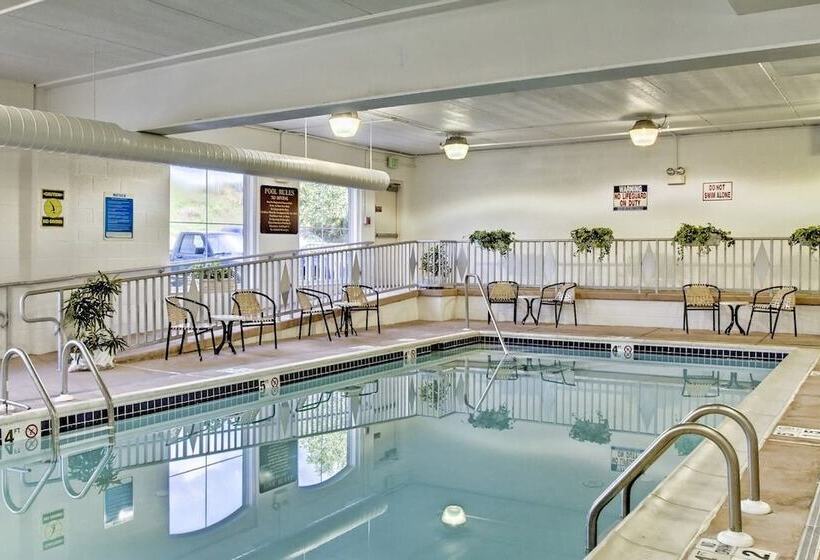 호텔 Sleep Inn & Suites Emmitsburg