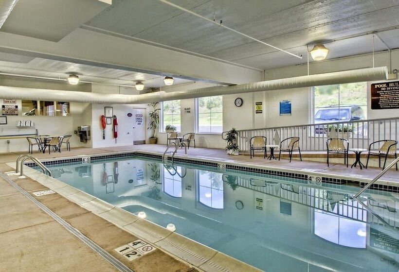 호텔 Sleep Inn & Suites Emmitsburg