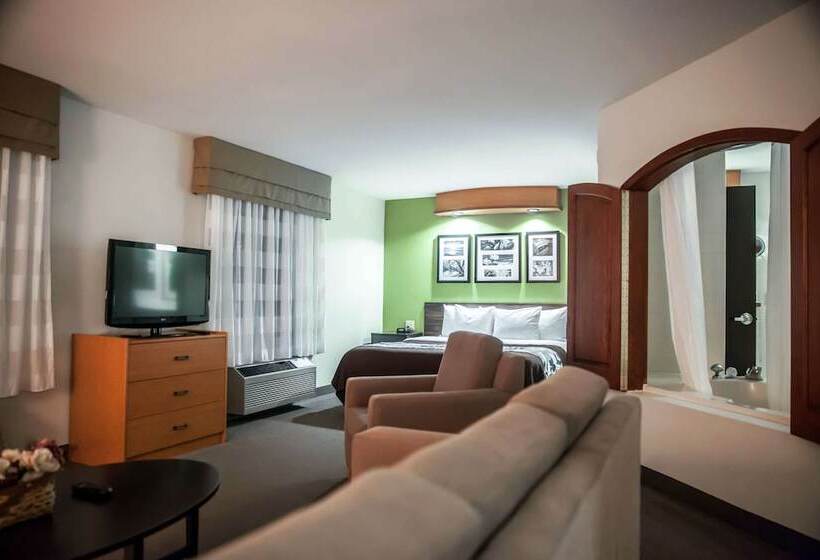 호텔 Sleep Inn & Suites Emmitsburg