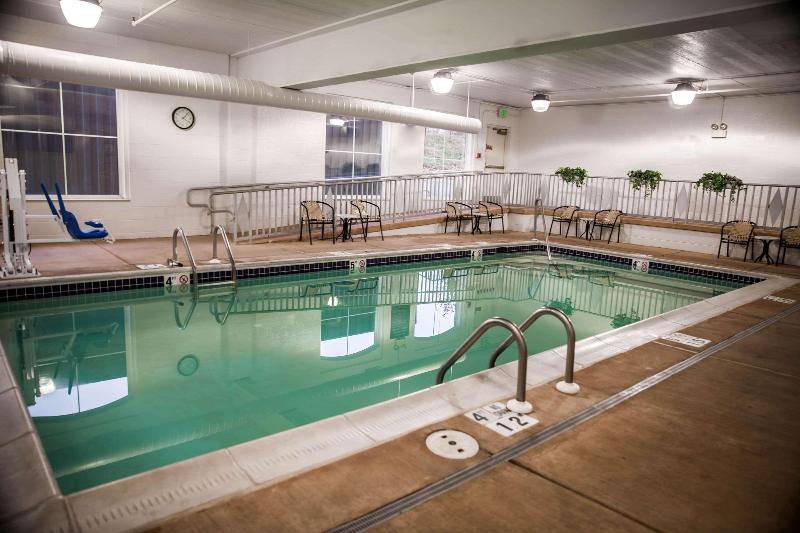 호텔 Sleep Inn & Suites Emmitsburg