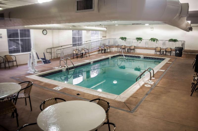 호텔 Sleep Inn & Suites Emmitsburg