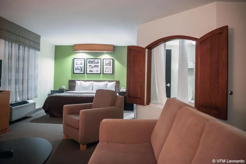 호텔 Sleep Inn & Suites Emmitsburg