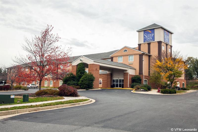 호텔 Sleep Inn & Suites Emmitsburg