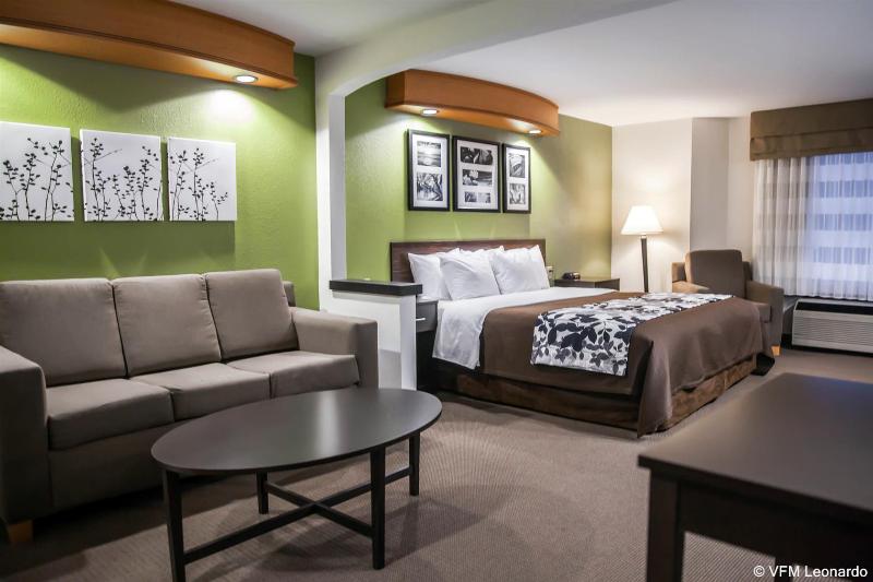 호텔 Sleep Inn & Suites Emmitsburg