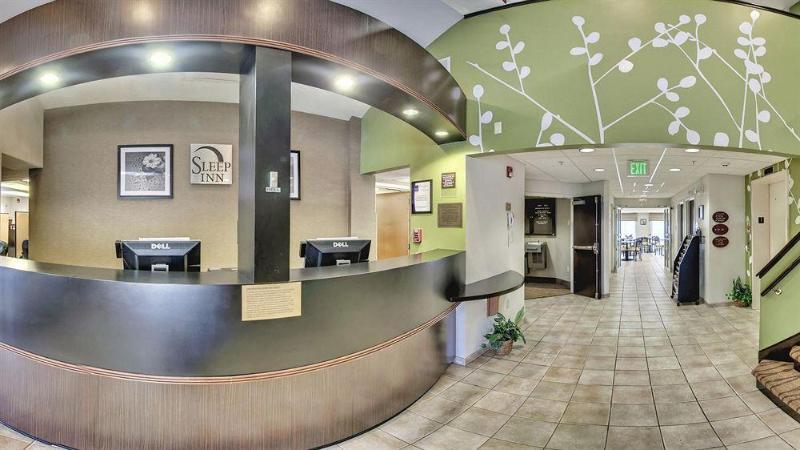 호텔 Sleep Inn & Suites Emmitsburg