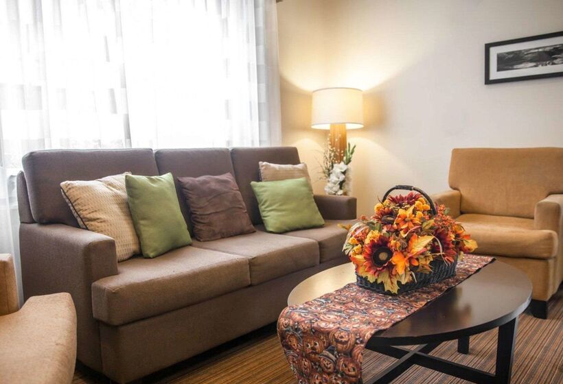 فندق Sleep Inn & Suites Hagerstown