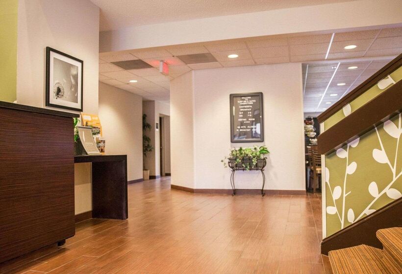 فندق Sleep Inn & Suites Hagerstown