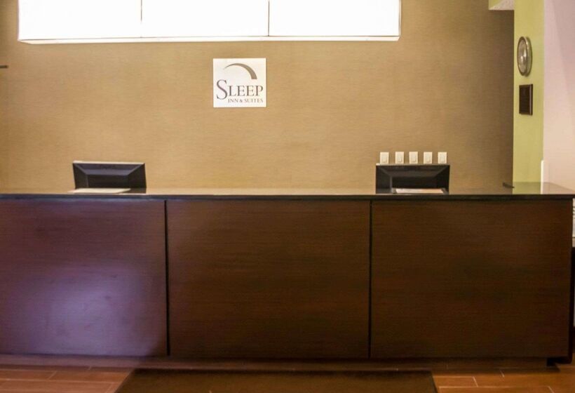 فندق Sleep Inn & Suites Hagerstown