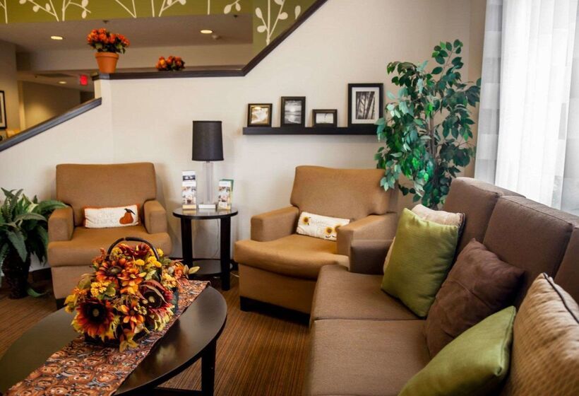 فندق Sleep Inn & Suites Hagerstown