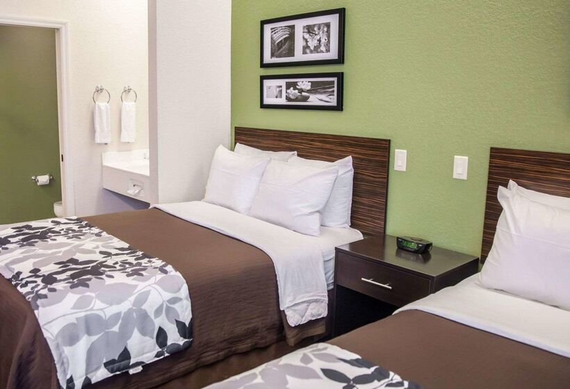 فندق Sleep Inn & Suites Hagerstown