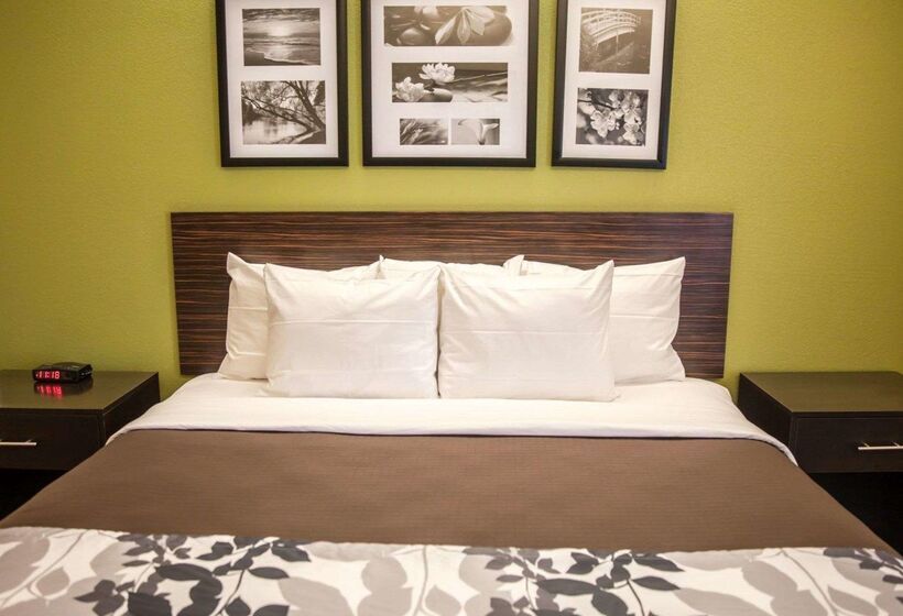 فندق Sleep Inn & Suites Hagerstown